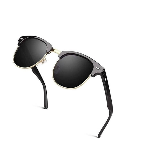 UV Protection Wayfarer Sunglasses Plastic Frame